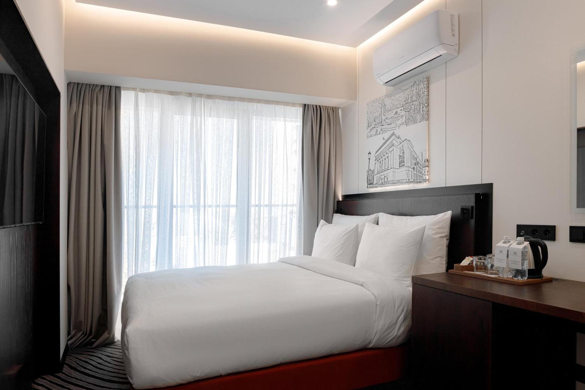 Almaty Hotel المظهر الخارجي الصورة