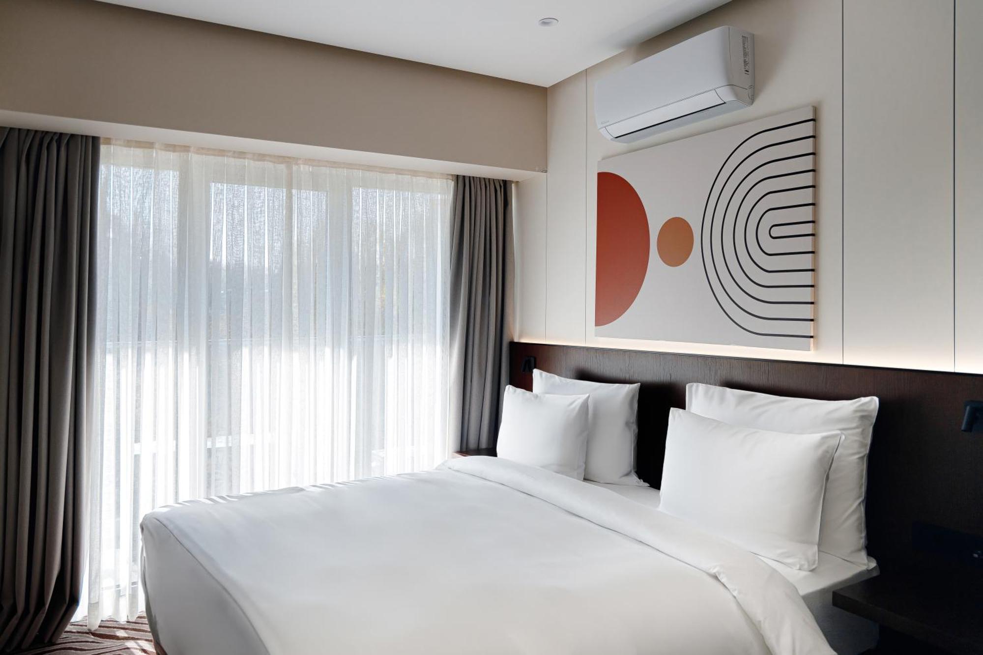 Almaty Hotel المظهر الخارجي الصورة