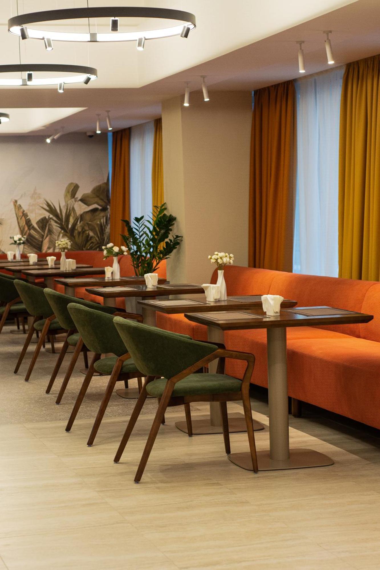 Almaty Hotel المظهر الخارجي الصورة