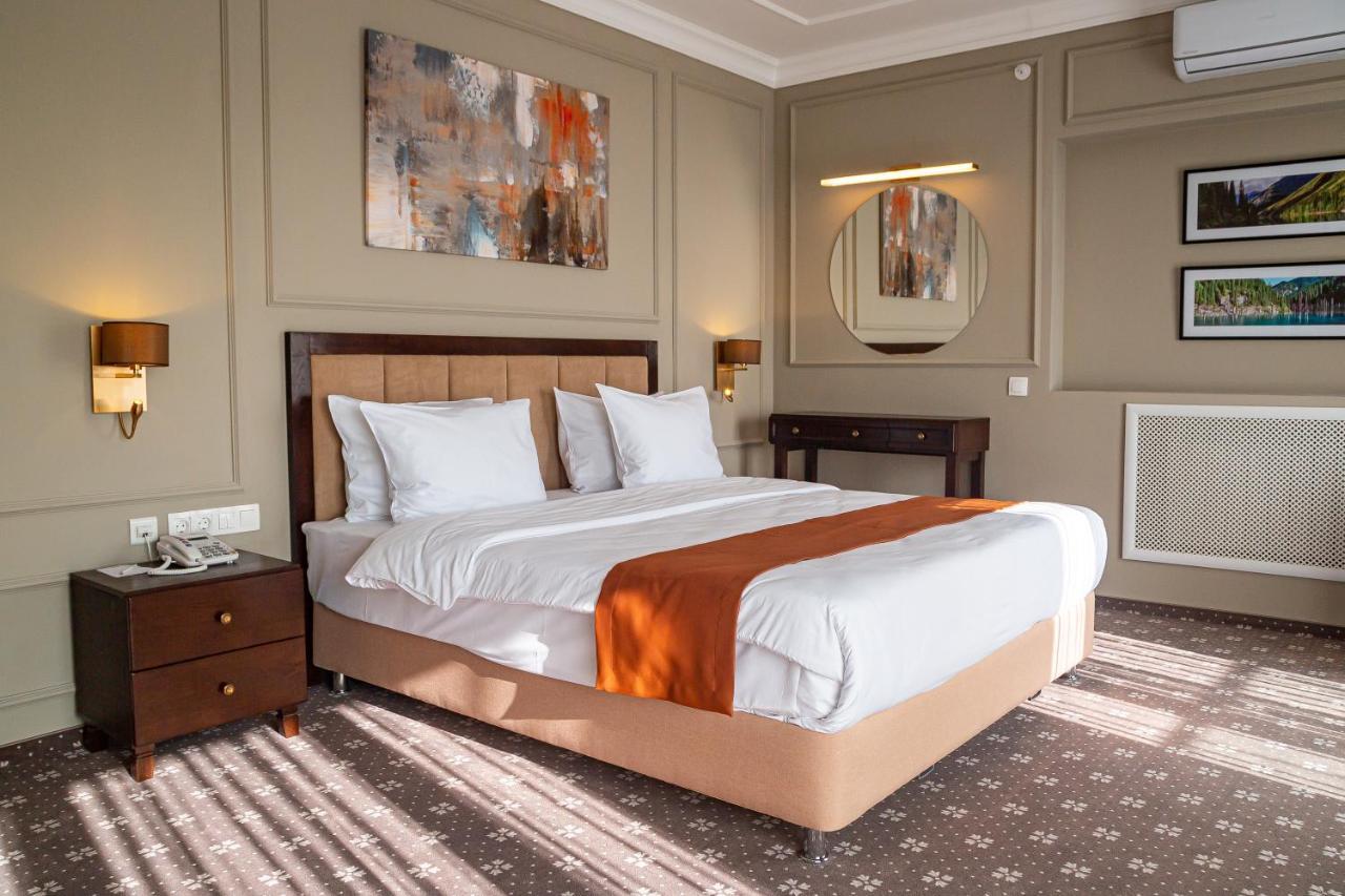 Almaty Hotel المظهر الخارجي الصورة